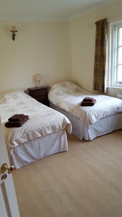 Lowerfield House Bed & Breakfast Lapford Luaran gambar