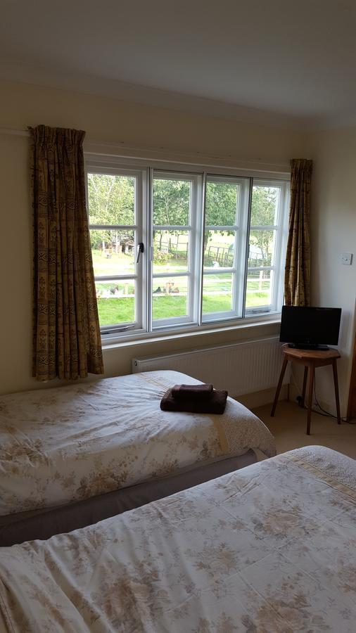 Lowerfield House Bed & Breakfast Lapford Luaran gambar