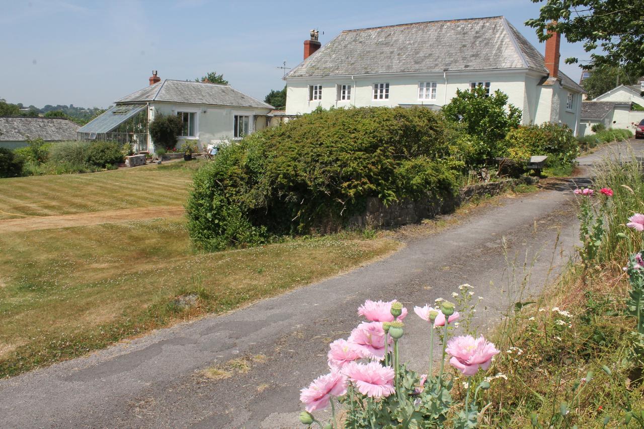 Lowerfield House Bed & Breakfast Lapford Luaran gambar