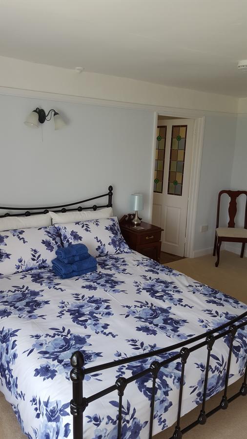 Lowerfield House Bed & Breakfast Lapford Luaran gambar