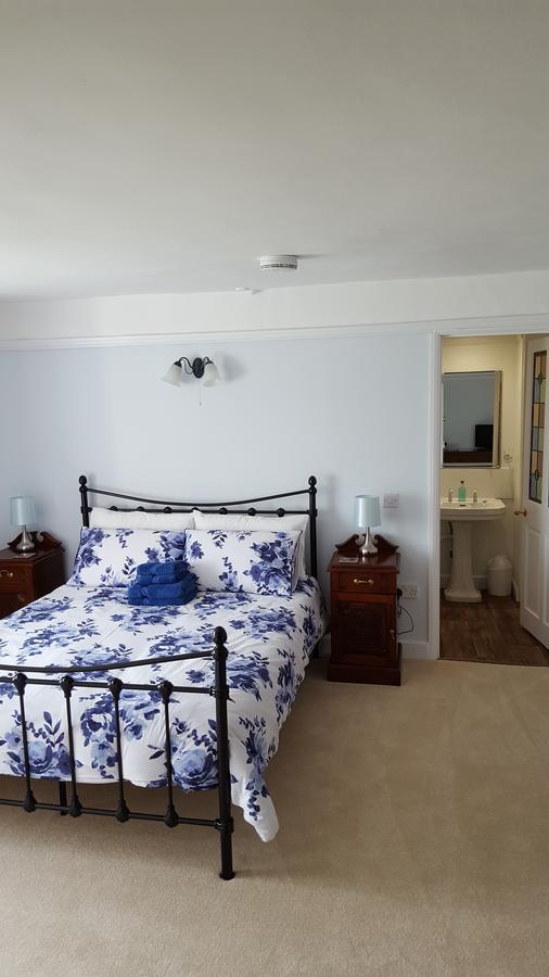 Lowerfield House Bed & Breakfast Lapford Luaran gambar