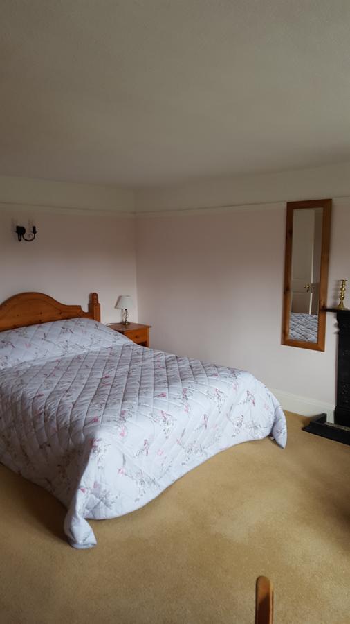 Lowerfield House Bed & Breakfast Lapford Luaran gambar