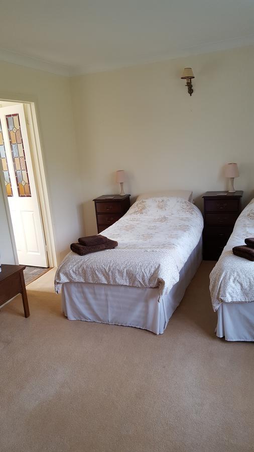 Lowerfield House Bed & Breakfast Lapford Luaran gambar