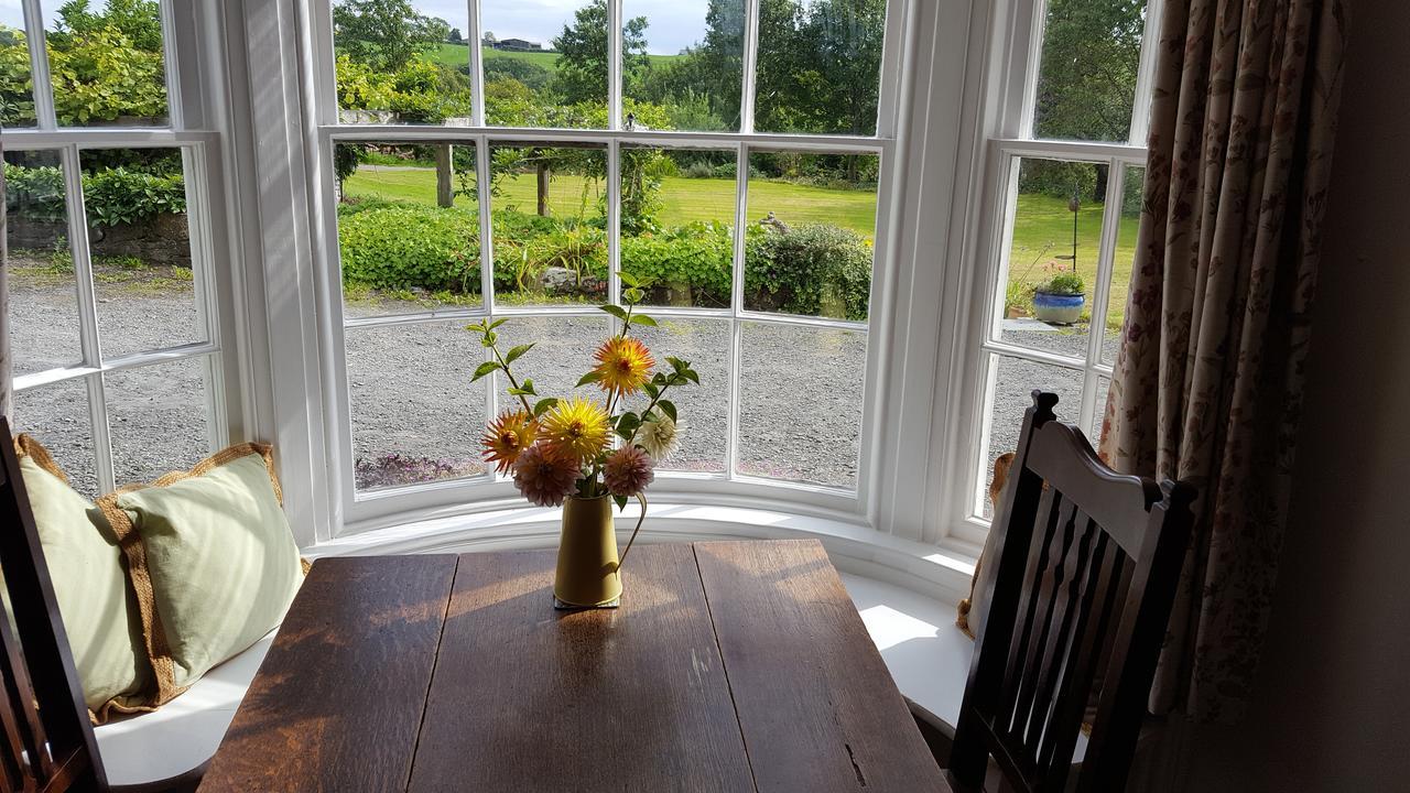 Lowerfield House Bed & Breakfast Lapford Luaran gambar